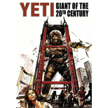 Movie - Yeti: the 20th Century Giant