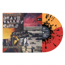 Death Valley Girls - Street Venom (Splatter)