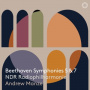 Manze, Andrew - Beethoven Symphonies 5 & 7