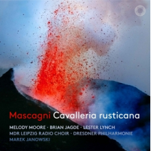 Janowski, Marek / Dresdner Philharmonie - Mascagni: Cavalleria Rusticana