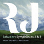B'rock Orchestra - Schubert Symphonies 2 & 3