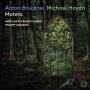 Mdr Leipzig Radio Choir - Anton Bruckner & Michael Haydn Motets