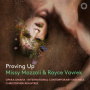 Mazzoli, Missy & Royce Vavrek - Proving Up