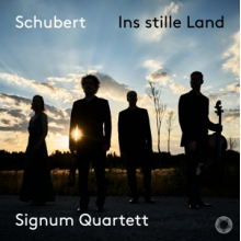 Signum Quartett - Schubert: Ins Stille Land
