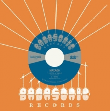 Maxado - 7-Upon a Smile