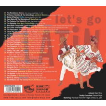 V/A - Let's Go Latin -Vocal Group Harmonies