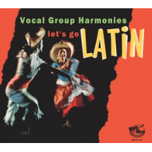 V/A - Let's Go Latin -Vocal Group Harmonies