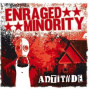 Enraged Minority - Antitude