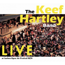 Hartley, Keef -Band- - Live At Aachen Open Air