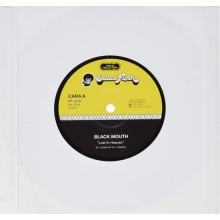 Black Mouth - 7-Lost In Heaven