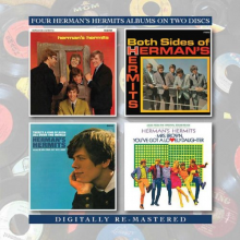 Herman's Hermits - Herman's Hermits/Both Sides of/There's a Kind of Hush /Mrs Brown You've Got a Mrs Brown You've Got a Lovely Daughter