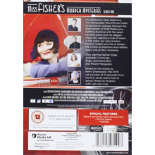 Tv Series - Miss Fisher's Murder Mysteries S1