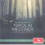 Huang, Frank - Solo Piano Works of Nikolai Medtner Vol. 1