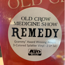 Old Crow Medicine Show - Remedy