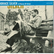 Horace Silver Quintet - 6 Pieces of Silver
