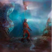 Noir, Jim - Deep Blue View