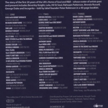 V/A - Dome - Twenty Years