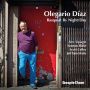Diaz, Olegario - Basquiat By Night/Day