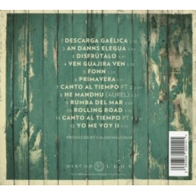 Salsa Celtica - The Tall Islands