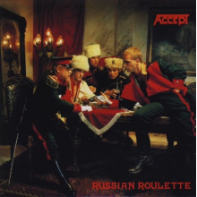 Accept - Russian Roulette +3