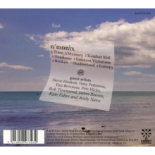 Magnus, Nick - N'monix