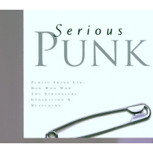 V/A - Serious Punk