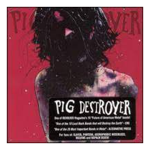 Pig Destroyer - Terrifyer