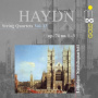 Leipziger Streichquartett - Haydn: String Quartets Vol. 13 Op. 74 No. 1-3