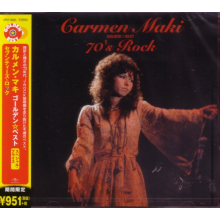 Maki, Carmen - Golden Best
