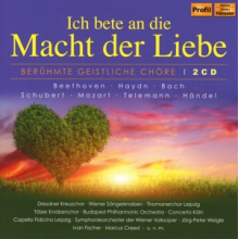Wiener Sangerknaben - Ich Bete an Die Macht Der Liebe