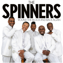 Spinners, the - Round the Block and Back Again