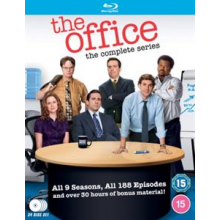 Tv Series - Office Usa Series 1-9