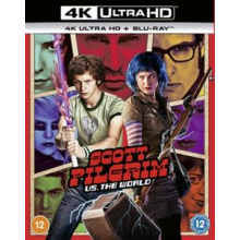Movie - Scott Pilgrim Vs. the World