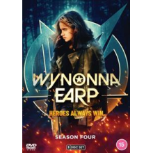 Tv Series - Wynonna Earp: Season 4
