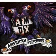 American Dischord (Amdx) - Songs For Sinners