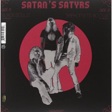 Satan's Satyrs - Black Souls