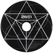 Twoneone (2ne1) - New Album (Crush)