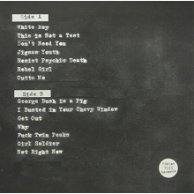 Bikini Kill - Yeah Yeah Yeah Yeah