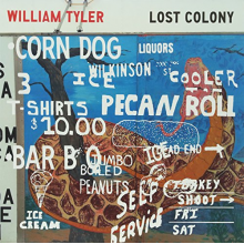 Tyler, William - Lost Colony