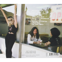 Pink Mountaintops - Get Back