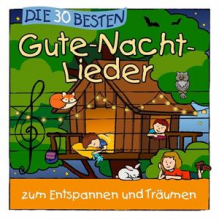 Sommerland, Simone - Die 30 Besten Gute-Nacht-Lieder