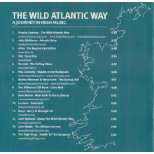V/A - The Wild Altlantic Way - a Journey In Irish Music