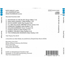 Radley, Nate - Puzzle People