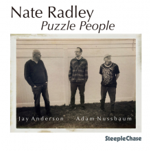 Radley, Nate - Puzzle People