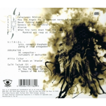 Anaal Nathrakh - When Fire Rains Down From the Sky, Mankind Will Reap As It Has Sown