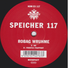 Wruhme, Robag - Speicher 117