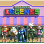 Tomozawa, Makoto - Mega Man Legends