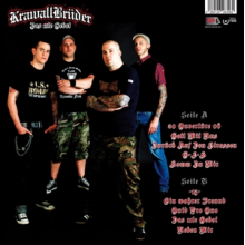 Krawall Bruder - Das 11te Gebot
