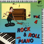 V/A - Rock & Roll With Piano, Vol. 4