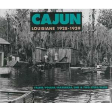 V/A - Cajun. Louisiane 1928-1939